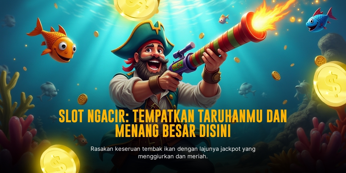 Tembak Ikan: Sensasi Seru Game dari Pragmatic Play