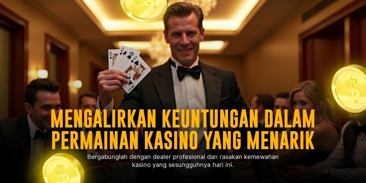 Sensasi Bermain Live Baccarat di Evolution Gaming