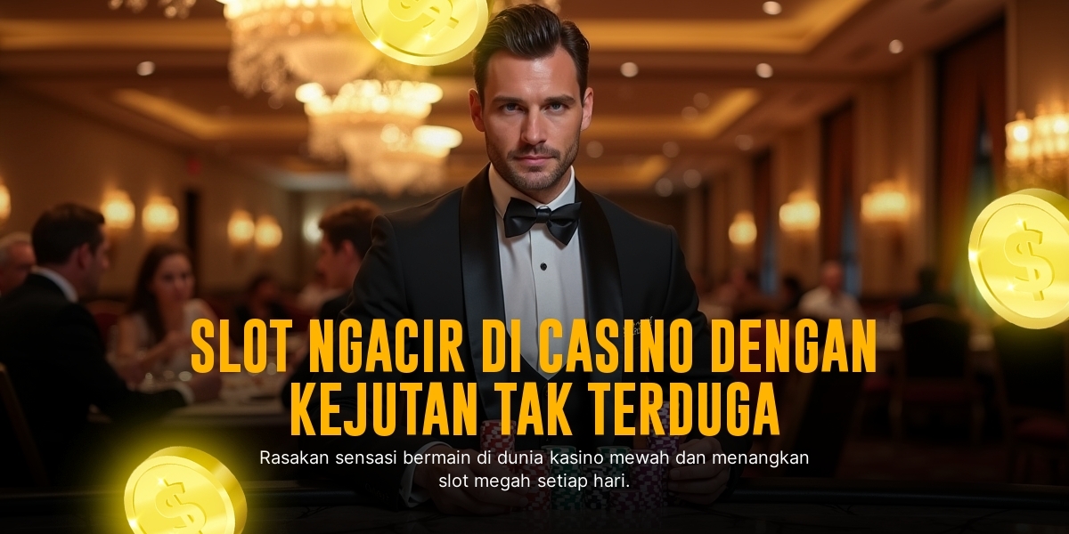 Sensasi Bermain Live Casino Evolution Gaming yang Memukau