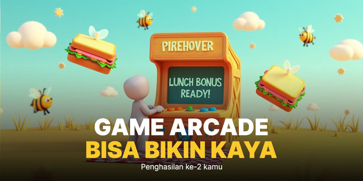 Arcade CQ9: Petualangan Seru di Dunia Game Klasik