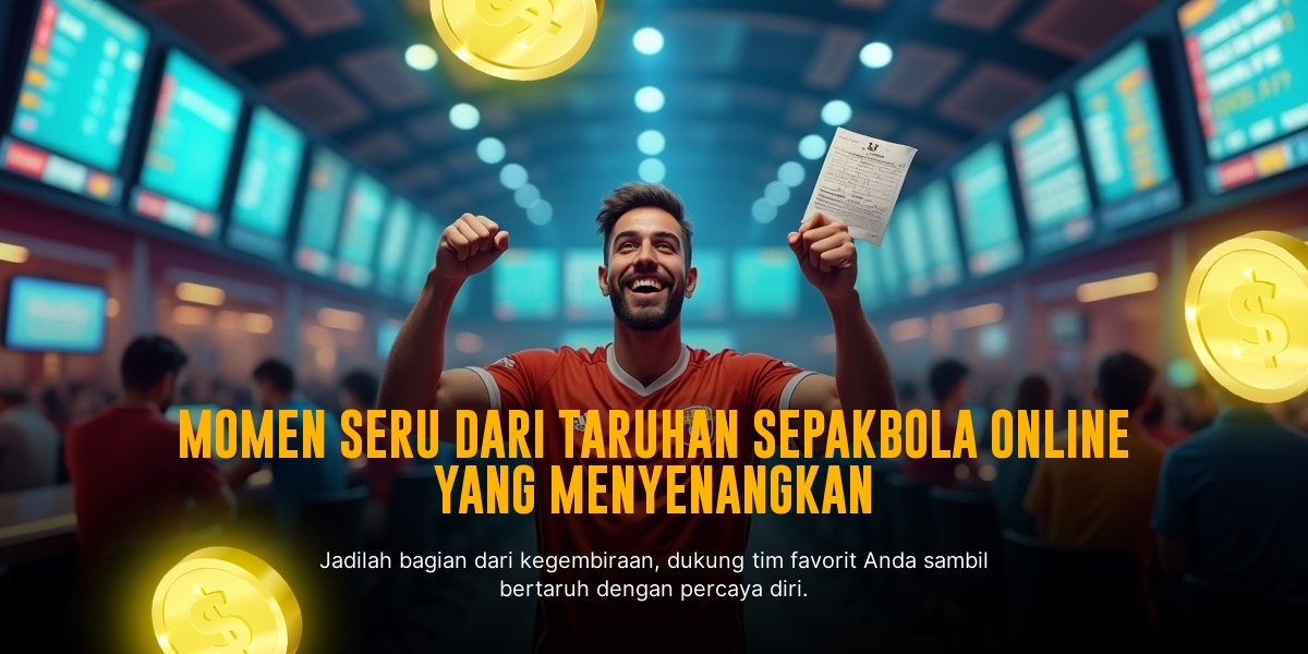 Sensasi Taruhan Bola dengan SBOBET: Strategi dan Tips Menang