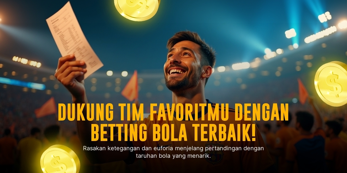 Sensasi Taruhan Bola Live dengan SBOBET: Strategi Menang Maksimal