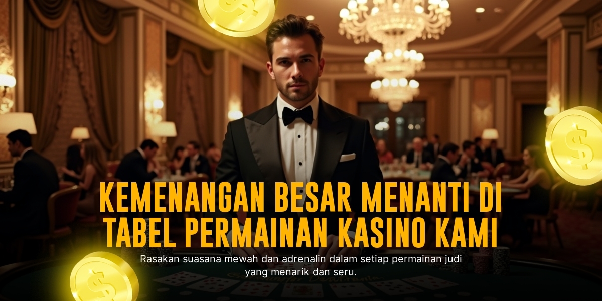 Evolution Gaming: Pengalaman Live Casino Paling Hidup