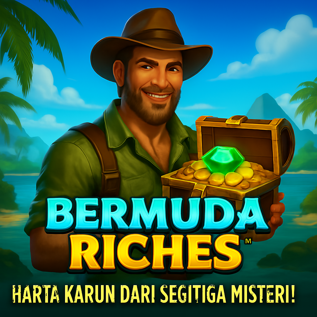 Bermuda Riches: Harta Karun dari Segitiga Misteri!