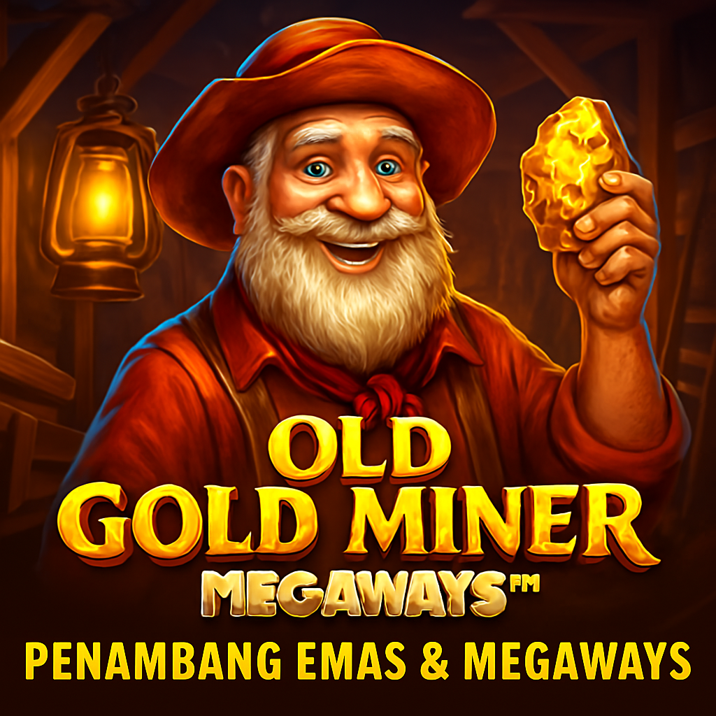 Old Gold Miner Megaways: Penambang Emas & Megaways
