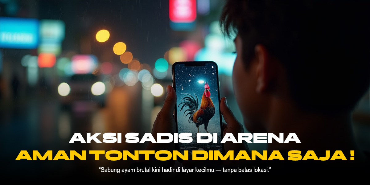 Asyiknya Sabung Ayam SV388: Jenis Ayam, Odds, dan Provider Terpercaya