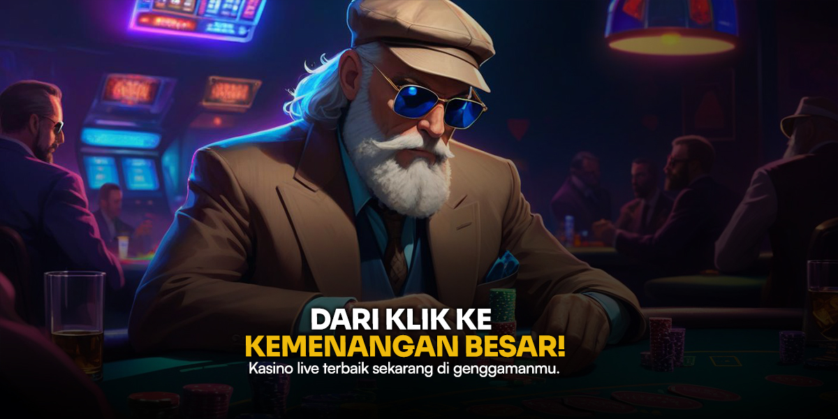 Sensasi Bermain Live Casino Evolution Gaming: Strategi Menang Mudah