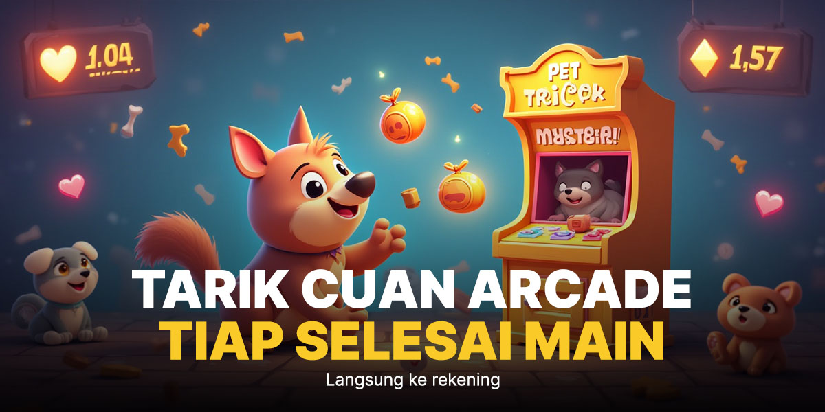 Dingdong Fishing: Game Arcade Seru dari CQ9 Arcade