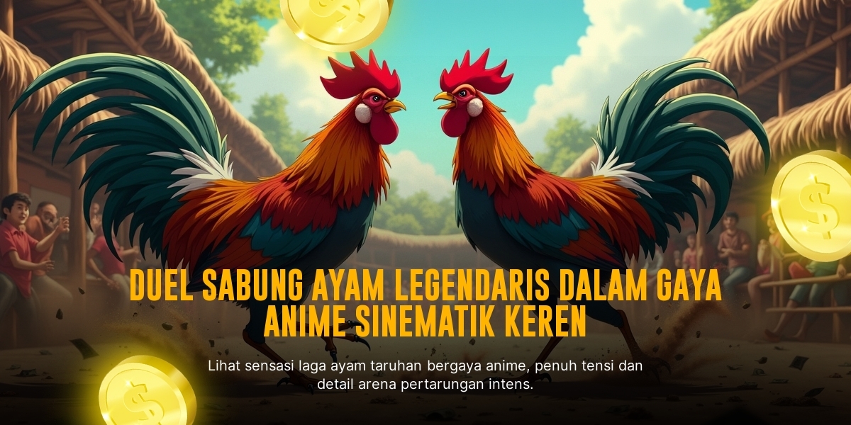 Mengenal Jenis Ayam Bangkok: Raja Sabung Ayam Sejati