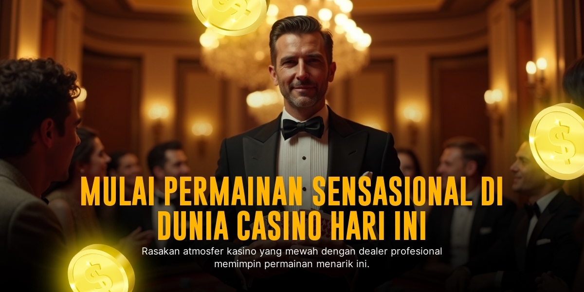 Keunggulan Bermain Live Casino Evolution Gaming yang Bikin Ketagihan