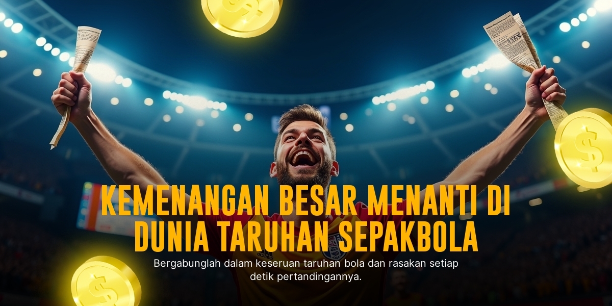 Slot25: Slot Bola Terbaik untuk Pengalaman Taruhan Maksimal
