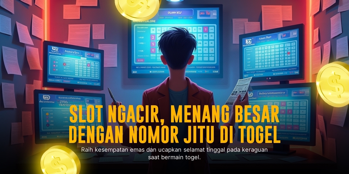 Colok Bebas: Strategi Jitu Menangkan Togel Hongkong