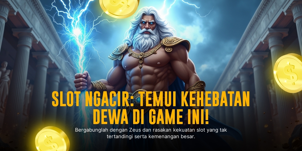 Rahasia Menang Slot Gates of Olympus Pragmatic Play