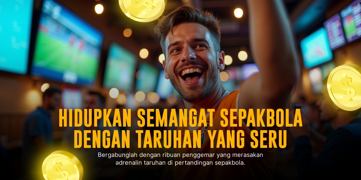 Kenikmatan Taruhan Bola dengan SBOBET: Strategi Menang Maksimal