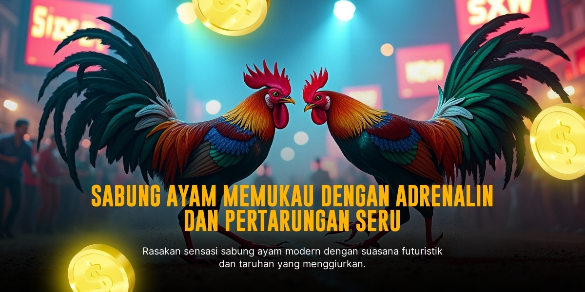 Rahasia Sabung Ayam SV388: Jenis Ayam, Odds, dan Keunggulan Platform