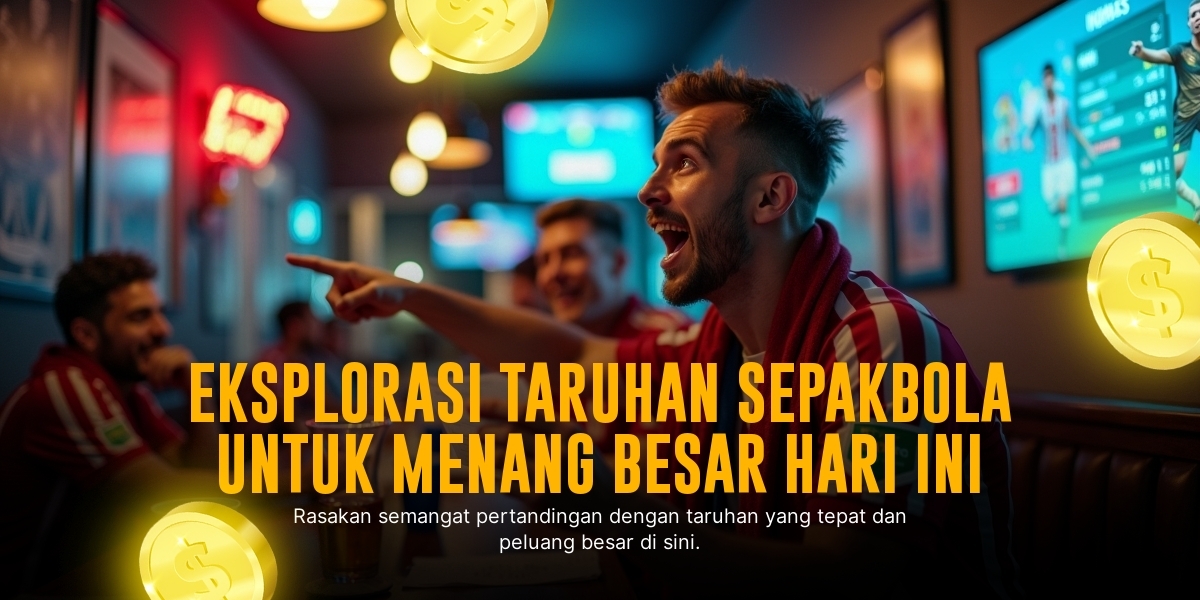 Sensasi Tak Tertandingi Bermain Slot Bola dari Pragmatic Play