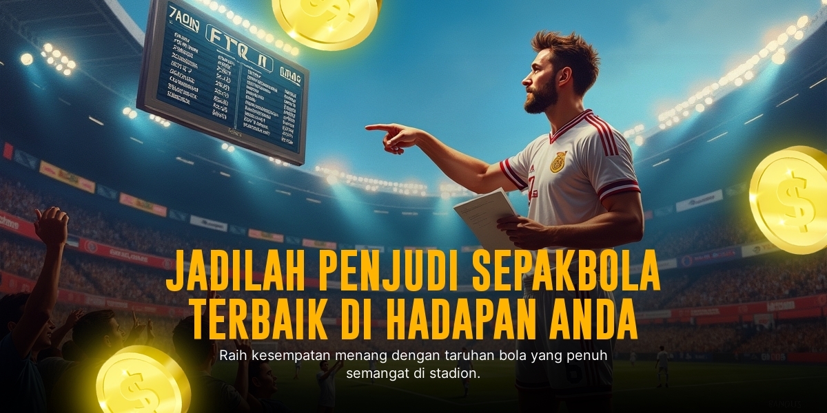 Menangkan Taruhan Bola dengan Strategi Terbaik dari SBOBET