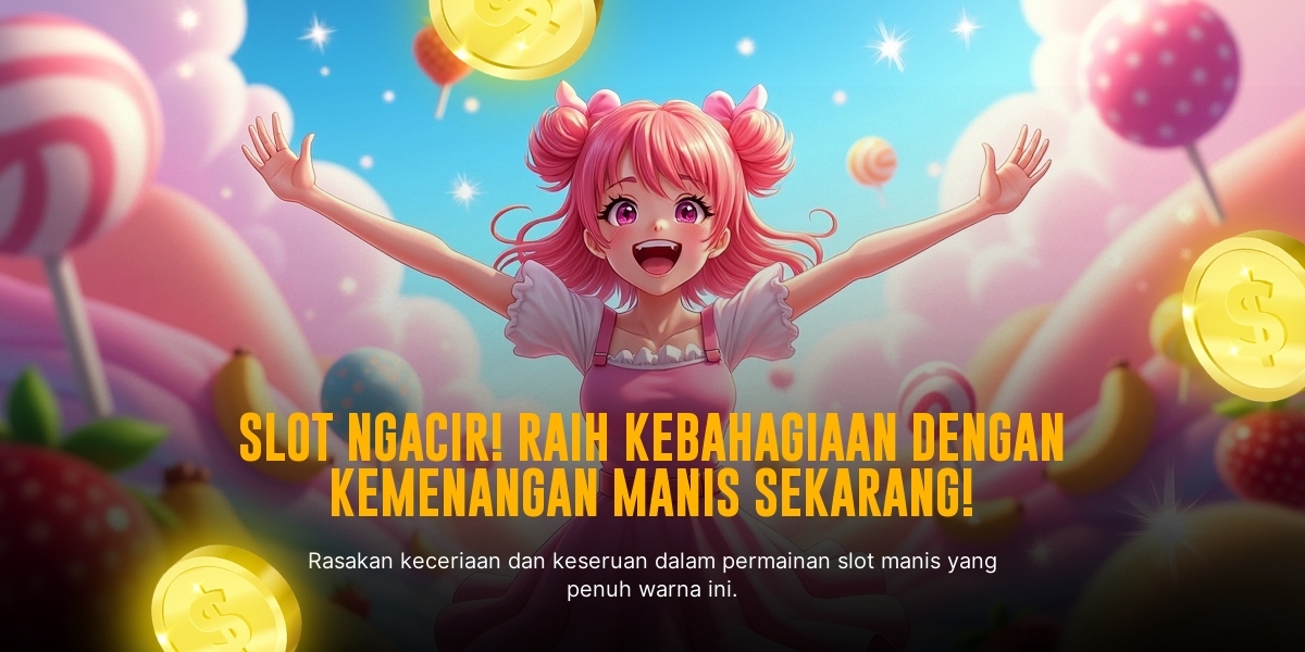 Slot Gacor Pragmatic Play: Rahasia Menang Besar di Setiap Putaran