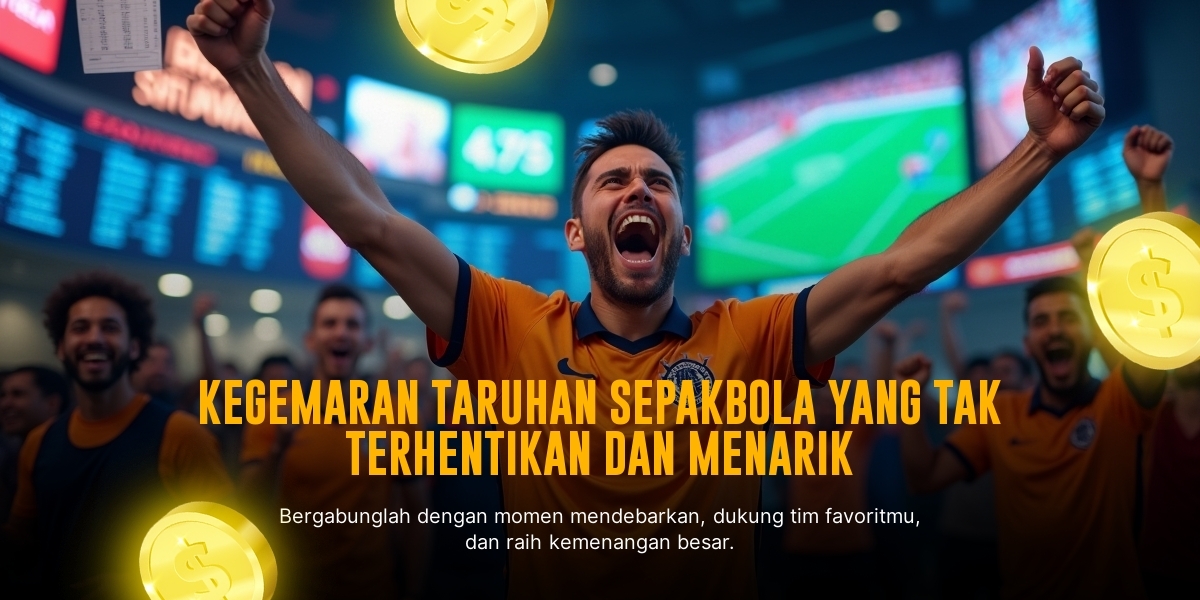 Menjadi Jagoan Taruhan Bola dengan Strategi Tepat dari SBOBET