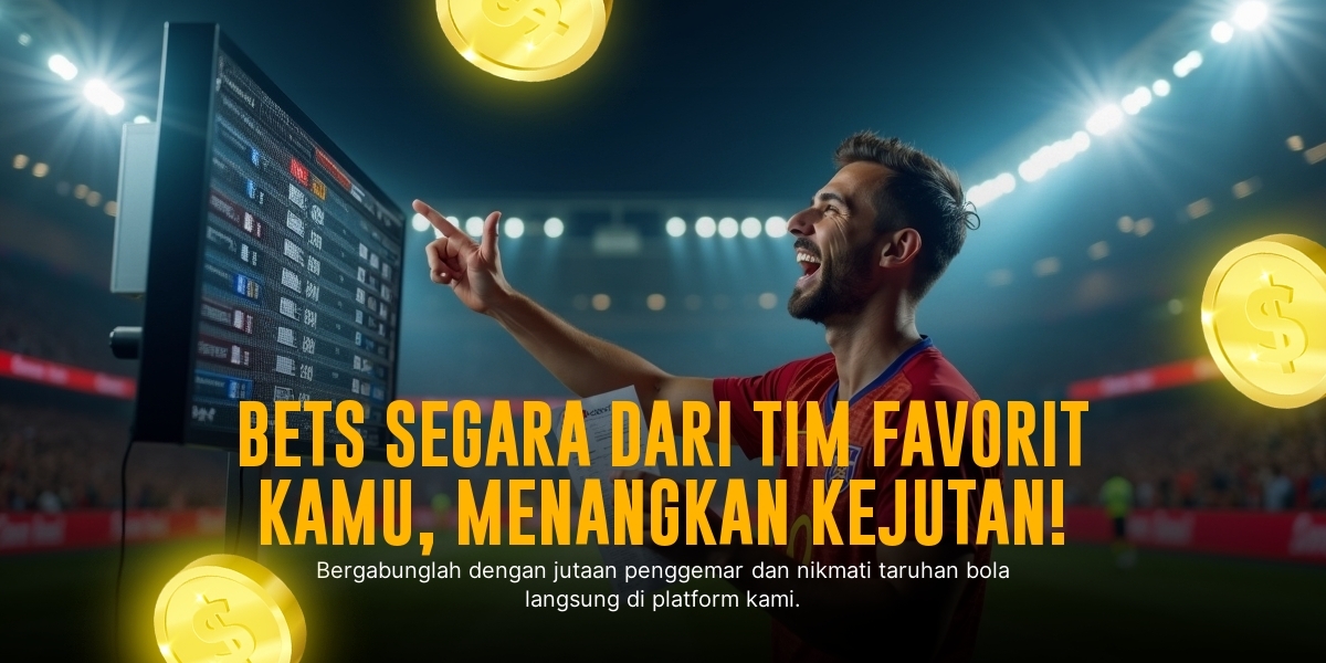 Rahasia Taruhan Bola yang Bikin Kamu Untung Besar!