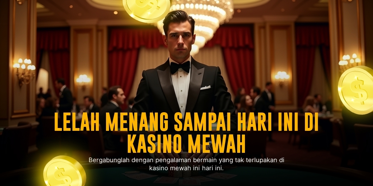 Sensasi Bermain Live Casino Evolution Gaming: Pengalaman Tak Tertandingi