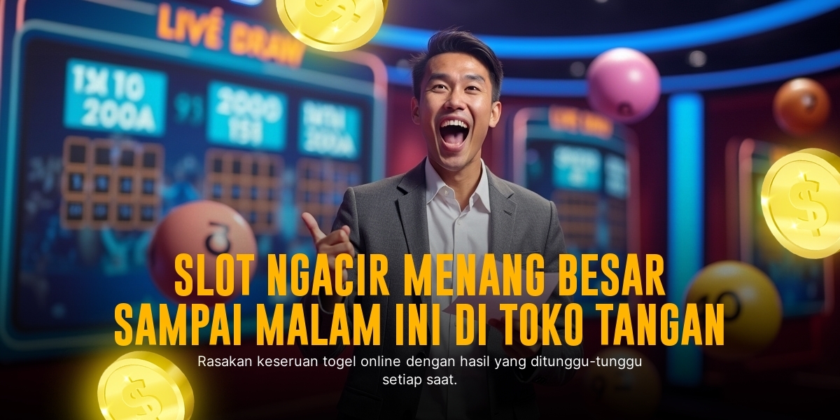 Raih Jackpot Menarik dengan Togel Singapore: Strategi dan Tips Terbaik