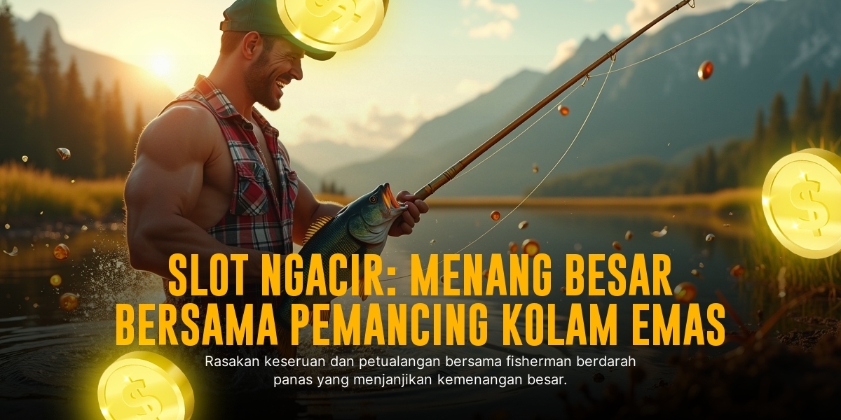 Raft Raider dari Pragmatic Play: Sensasi Main Slot yang Mengasyikkan