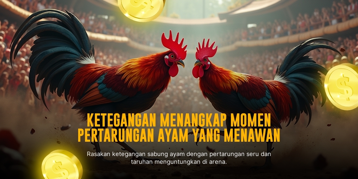 Mengenal Ayam Bangkok, Raja Sabung Ayam di SV388