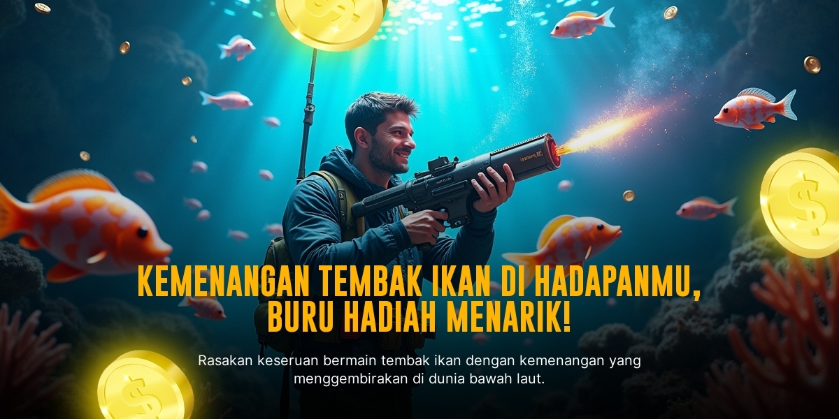 Menang Mudah Main Tembak Ikan Pragmatic Play