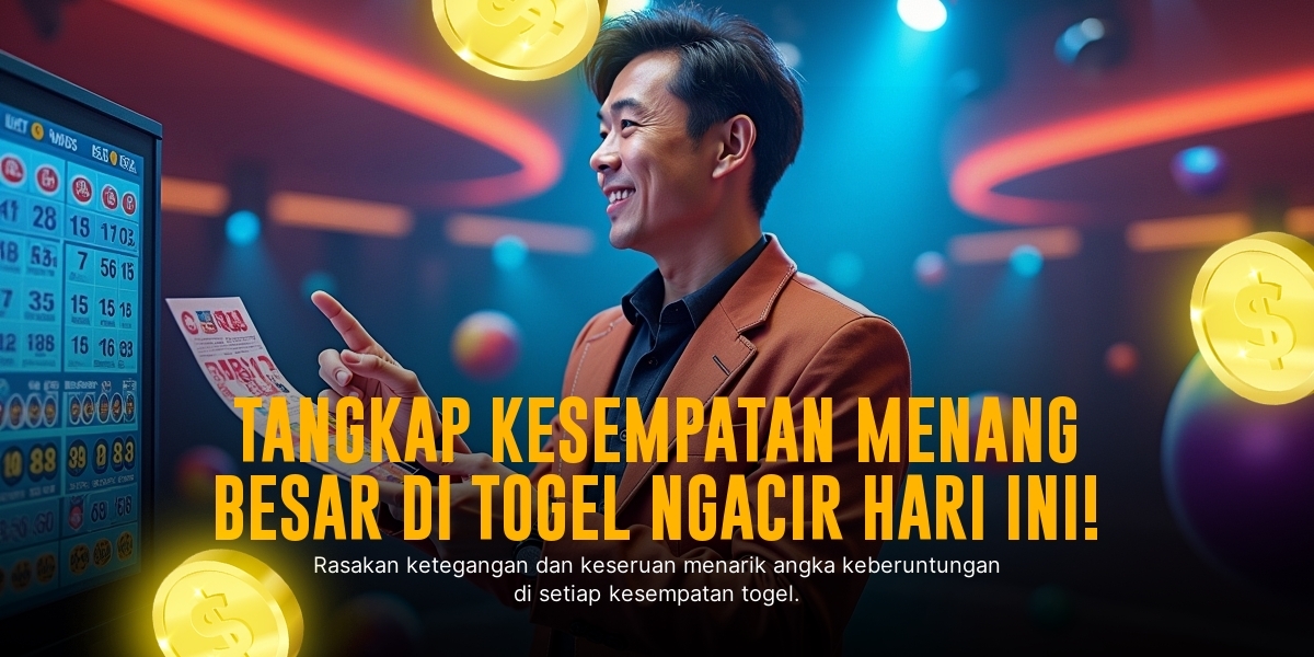 Menyelami Dunia Togel Singapore: Peluang dan Strategi Menarik