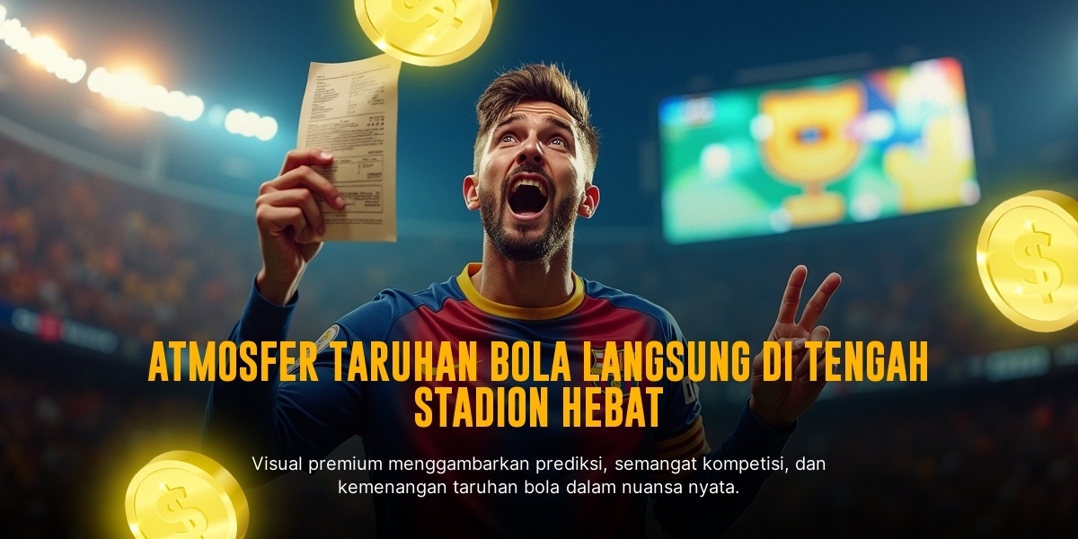 Meningkatkan Sensasi Taruhan Bola dengan SBOBET
