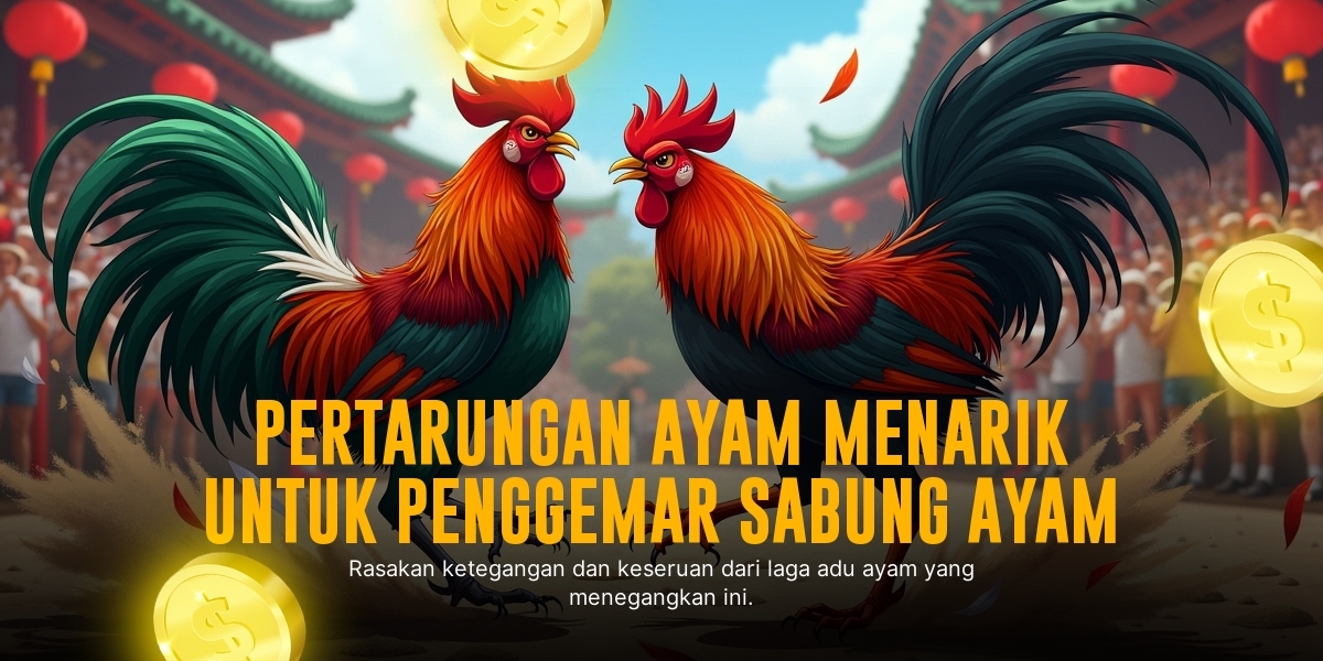 Mengenal SV388: Penyedia Sabung Ayam Online Terpercaya