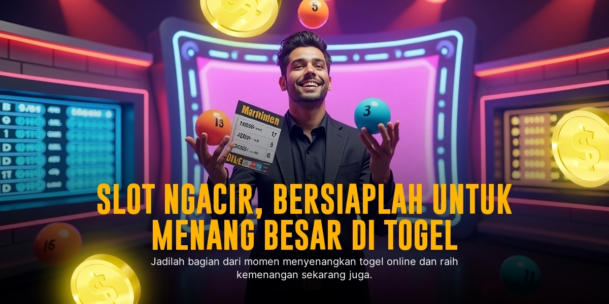Rahasia Menang Togel Singapore: Strategi dan Tips Jitu