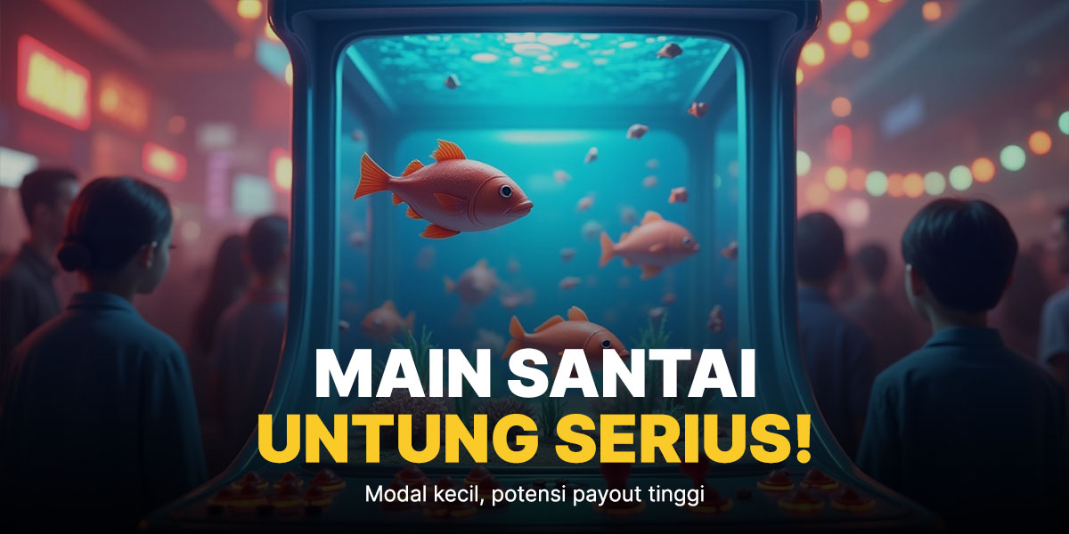 CQ9 Arcade: Sensasi Petualangan Game Arcade Modern