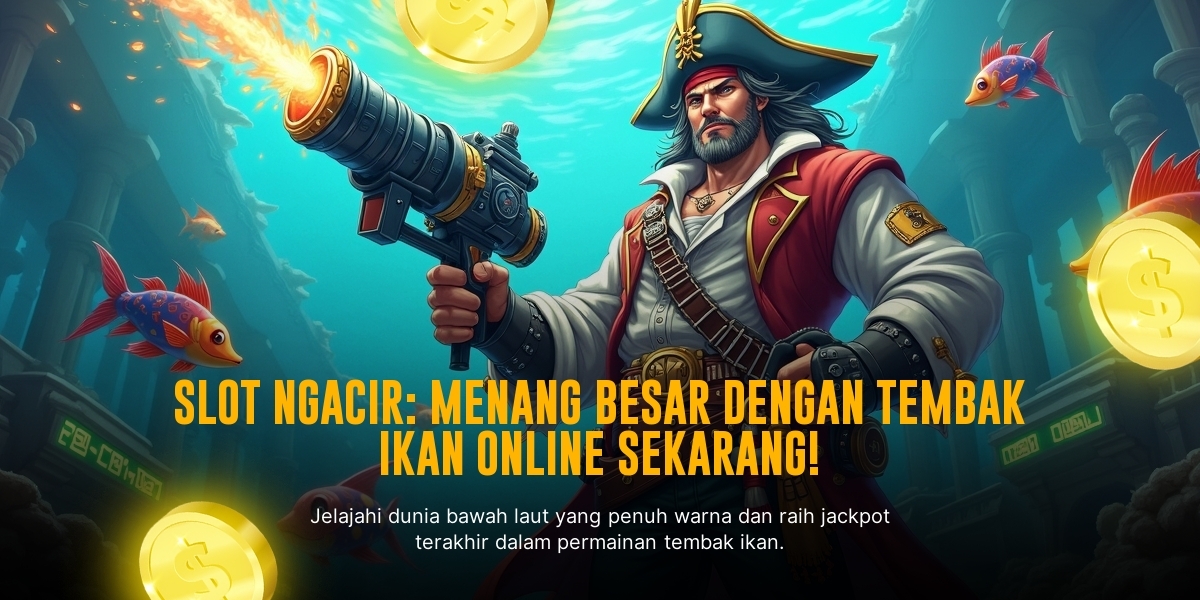 Taktik Jitu Tembak Ikan untuk Menang Besar di Boswin77